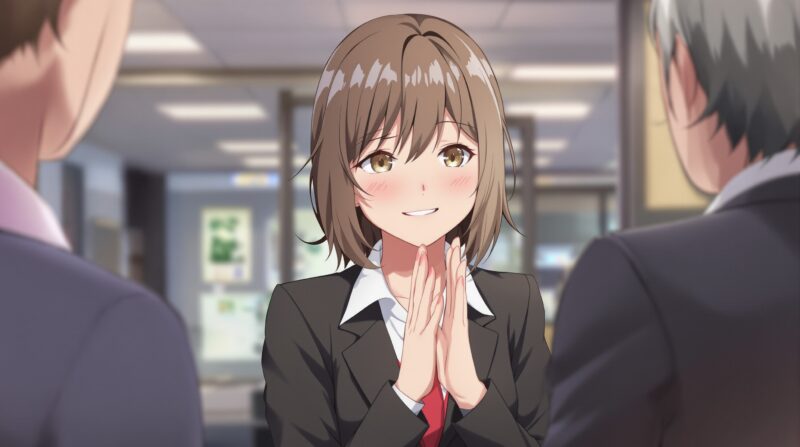 「しっかりしてるね」と言われて戸惑う女性