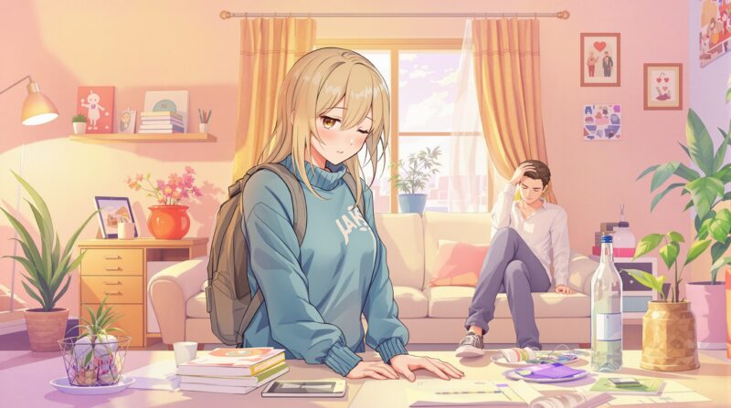 恋愛で自立しすぎて距離ができてしまった女性