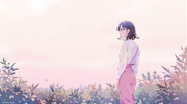 しっかり者と言われる女性の複雑な表情