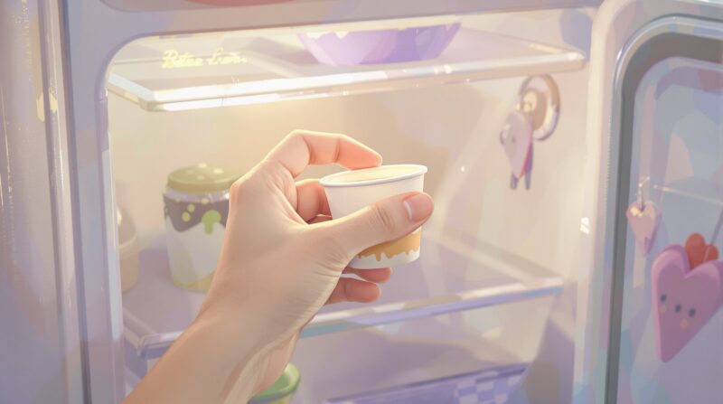 自分の感情をやさしく取り出すイメージ