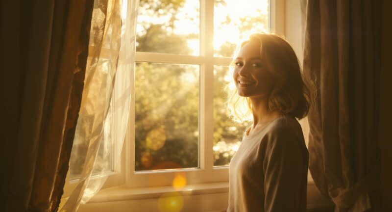 女性性を肯定し、未来に希望を持つ女性
