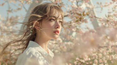 同じ恋愛を繰り返してしまう女性が、立ち止まって自分を見つめ直す場面