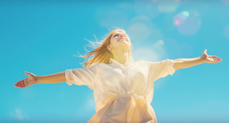 恋の温度差から抜け出し前向きになる女性