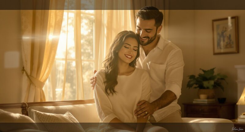 男性心理と女性の習慣の関係を描いたイメージ