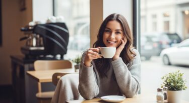 恋愛がうまくいく女性は自分に時間とお金をかけているイメージ