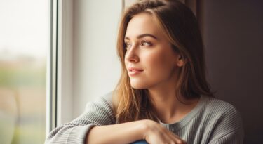 女らしくないから愛されないと思い込む女性の葛藤